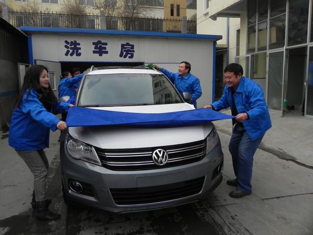 省總工會“下基層、接地氣、辦實事”活動第六組領(lǐng)導蒞臨物產(chǎn)工會檢查指導工作