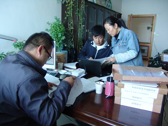 省紀(jì)委、省國資委紀(jì)律作風(fēng)檢查組 突擊檢查集團(tuán)紀(jì)律作風(fēng)建設(shè)工作