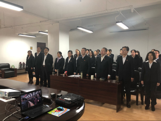 人民有信仰，民族有希望，國家有力量